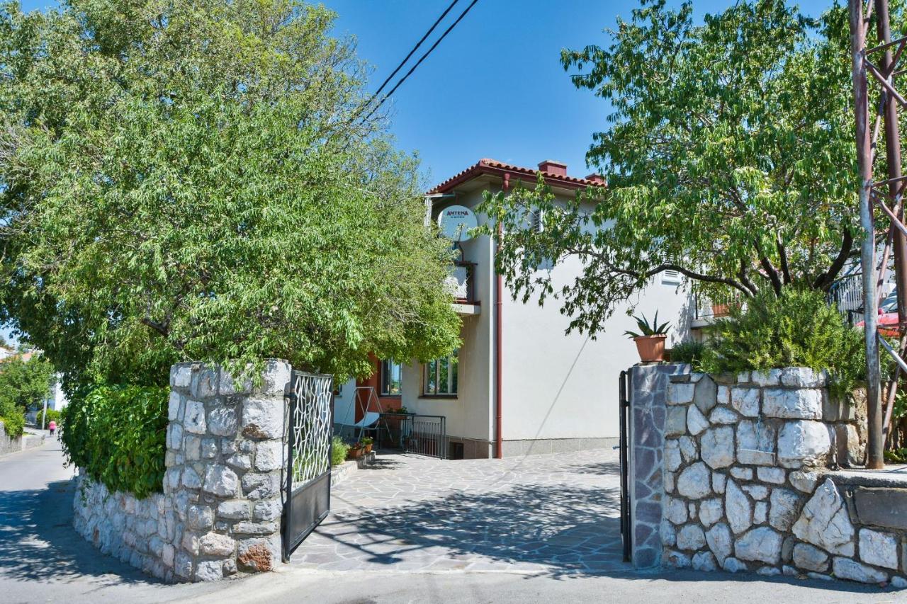 Ferienwohnung Anka Prpic Senj  Exterior foto