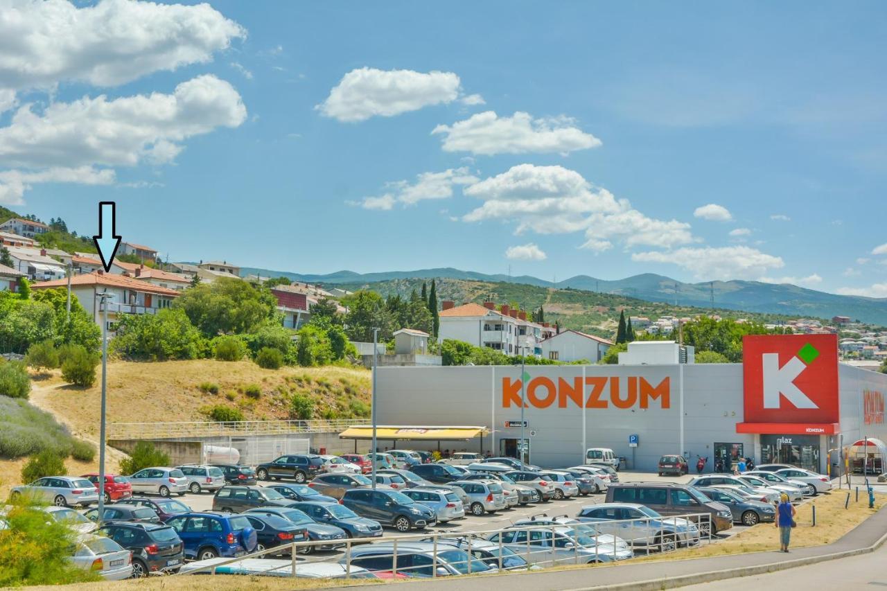 Ferienwohnung Anka Prpic Senj  Exterior foto