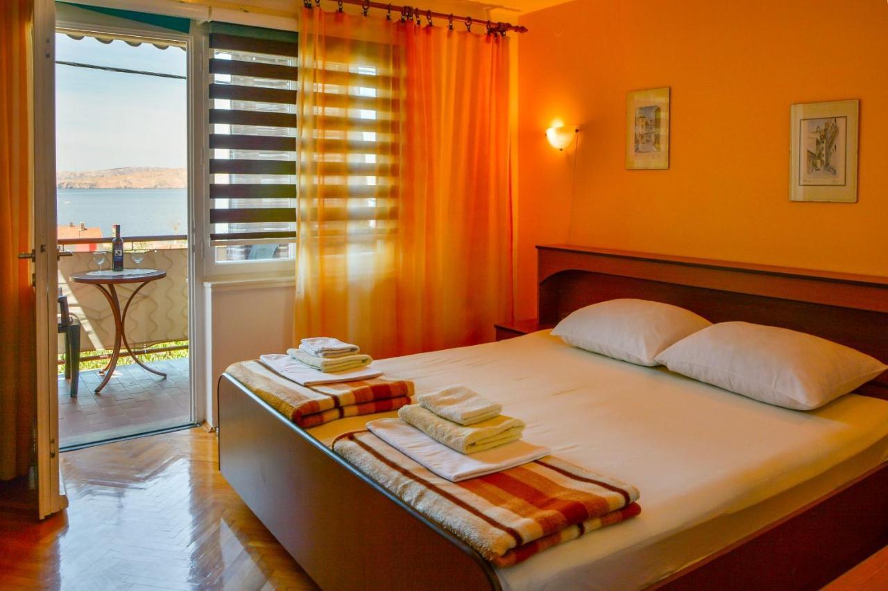 Ferienwohnung Anka Prpic Senj  Exterior foto